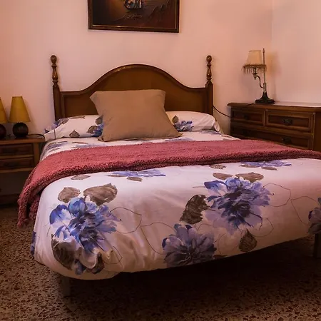 Casa Merche Mur Laluenga